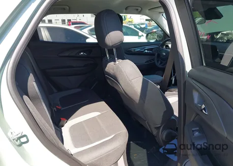 2025 Chevrolet Trailblazer Fwd Ls z USA, uszkodzony, nr VIN KL79MMSP2SB122568